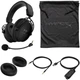 Наушники HyperX Cloud Alpha S Blackout (HX-HSCAS-BK/WW / 4P5L2AA) - изображение 7