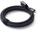 Кабель синхронізації Satechi USB Type-C to Lightning 1.8 м Space Gray (ST-TCL18M) - зображення 4