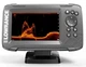 GPS-ехолот Lowrance Hook2-5x SplitShot - зображення 1