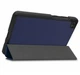 Чохол Primo для планшета Lenovo Tab M7 (TB-7305) Slim - Dark Blue Primo синій - зображення 4