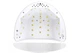 УФ лампа для нігтів SUN One UV/LED Біла 48 Вт з таймером сенсорним датчиком та режимом без печіння (46154) - зображення 10