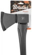 Топор универсальный Bradas Fiberglass 600 г (KT-SF1060) - изображение 2