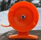 Катушка инерционная Condor 55мм оранжевая (5601-OR) - изображение 1
