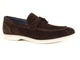 Лоферы PRIME SHOES 11-469-50981 40 коричневый - изображение 1