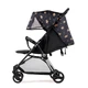 Прогулянкова коляска Ninos Mini 2, Crown - зображення 3
