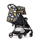 Прогулянкова коляска Ninos Mini 2, Blue Dino - изображение 4