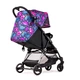 Прогулянкова коляска Ninos Mini 2, Pink Dino - изображение 4
