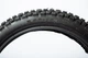 Гума SC TYRE на мотоцикл 3.00-18 шипована восьмишарова + камера - зображення 3