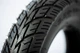 Шини SC TYRE на скутер 3.50-10 "PR6" безкамерна шипована - зображення 1