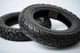 Шини SC TYRE на скутер 3.50-10 "PR6" безкамерна шипована - зображення 3