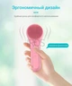 Cиликоновая щетка для чистки лица с нагревом XPREEN 119 электрическая косметическая щеточка массажер - изображение 10
