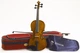 Скрипка STENTOR 1500/F STUDENT II VIOLIN OUTFIT 1/4 - изображение 3