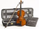 Скрипка STENTOR 1560/A CONSERVATOIRE II VIOLIN OUTFIT 4/4 - изображение 4