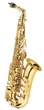 Саксофон J. MICHAEL AL-500 Alto Saxophone - зображення 1