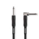 Інструментальний кабель Jack 6,3-кутовий Jack 6,3 6м Dunlop DCIX20R MXR Pro Series - зображення 2