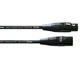 Мікрофонний кабель XLR Male — XLR Female 0.5 м Cordial CIM 0,5 FM - зображення 1