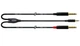 Коммутационный кабель Mini Jack— 2хJack 1.5м Cordial CFY 1,5 WPP-LONG - изображение 1