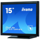 Монитор iiyama T1531SR-B5 - изображение 3