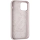 Чехол Fiji Silicone Case для Apple iPhone 12 Pro Max бампер накладка Full Soft Lavende - изображение 3