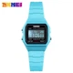 Детские часы SKMEI 1460 голубые - изображение 2