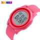 Наручные часы Skmei 1206 Ultra New розовый - изображение 3