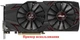 Вентилятор кулер для видеокарты ASUS GTX 1050 Ti RX 470 570 Strix RX 580 Dual (orgnl) 95 мм Everflow T129215BM (T129215SM FDC10M12S9-C)(№134.8) - изображение 7