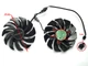 Вентилятор Everflow для видеокарты Gigabyte T129215SU 3-pin (PLD09210S12HH) комплект 2 шт (№17.5) - изображение 3