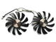 Вентилятор Apistek для видеокарты Zotac AMP Edition GAA8S2U (GFM10012H12SPA) комплект 2 шт (№177.3) - изображение 1