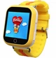 Дитячі розумні смарт годинник Smart Baby Watch Q100s з GPS трекером yellow - зображення 1