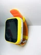 Дитячі розумні смарт годинник Smart Baby Watch Q100s з GPS трекером yellow - зображення 3