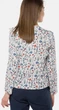 Блузка Tom Tailor Printed ruffled tunic XL різнобарвний 205526200711004 - зображення 2