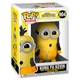 Фігурка для геймерів Funko Pop cерии Міньйони 2 - Кунг-фу Кевін (47804) - зображення 2