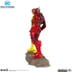 Набор Фигурок Флеша и Бэтмена ( Красная Смерть) DC Multiverse The Flash Batman Earth-52 McFarlane 15452-8 - изображение 7
