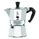 Гейзерная кофеварка Bialetti Moka Express 2 порции 90 мл - изображение 1
