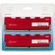 Модуль пам'яті для комп'ютера DDR4 32GB (2x16GB) 2400 MHz Red Kudos eXceleram (EKRED4322415CD) - зображення 2