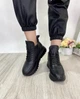 Женские кроссовки Dino Vittorio 2115 З 38 черные - изображение 4