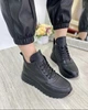 Женские кроссовки Dino Vittorio 2115 З 38 черные - изображение 5