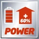Аккумулятор к электроинструменту Einhell Power-X-Change 5,2 Ач 18V 5,2 Ah (4511437) - изображение 4
