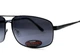 Очки поляризационные BluWater NAVIGATOR-2 Polarized серые - изображение 6