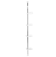 Угловая полка для ванной Multi Corner Shelf GY-188 - изображение 5