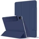 Магнитный чехол-книжка с фиксатором BBM1 Magnetic Case для iPad Pro 12.9" 2020/2021/2022 Синий - изображение 1