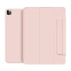 Магнитный чехол-книжка с фиксатором BBM1 Magnetic Case для iPad Pro 12.9" 2020/2021/2022/Air 13" 2024(M2)/2025(M3)/2026(M4) Розовый - изображение 7