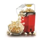 Аппарат-машина для приготовления домашнего попкорна Snack Maker GPM-810 Red - зображення 1