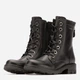 Детские зимние кожаные ботинки для девочки Lasocki Young CI12-DEMETRA-12 34 Черные (6620945300092_5904862142128) - изображение 2