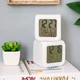 Годинник нічник хамелеон COLOR CHANGING CLOCK - зображення 2