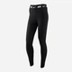 Спортивные леггинсы для фитнеса женские Nike W Nsw Club Hw Lggng DM4651-010 S (195242328859) - изображение 5