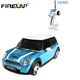 Автомодель р/у 1:28 Firelap IW04M Mini Cooper 4WD (синий) - изображение 1