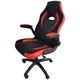 Комп'ютерне, офісне крісло AVKO Style AG71815 Black-Red - зображення 2