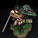 Игровая фигурка из аниме Атака Титанов Леви Аккерман Attack on Titan от Sanix (ATLA13) - изображение 6