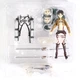 Игровая фигурка из аниме Атака Титанов Эрен Йегер Attack on Titan от Sanix (ATLA14) - изображение 5